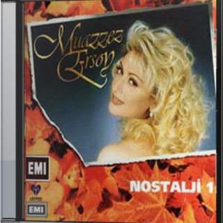 دانلود آلبوم قدیمی و نوستالژی [۱۹۹۵]Muazzez Ersoy Nostalji 1